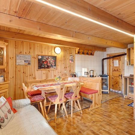 La Tea Di Heidi Appartement Livigno Buitenkant foto