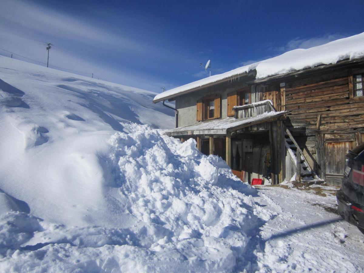 La Tea Di Heidi Appartement Livigno Buitenkant foto