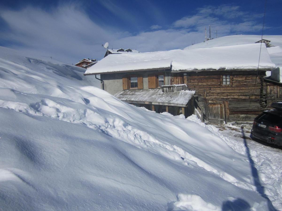 La Tea Di Heidi Appartement Livigno Buitenkant foto