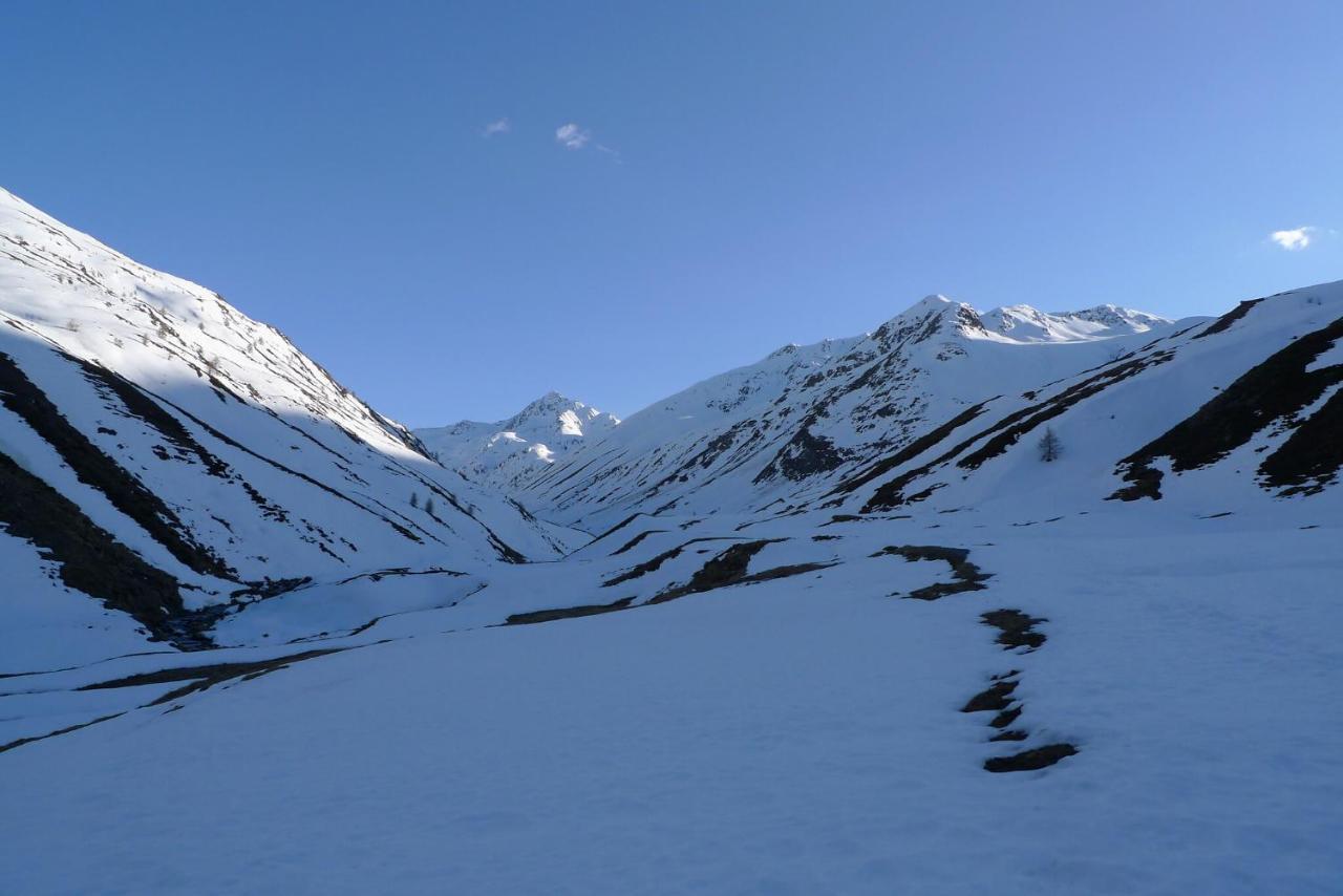 La Tea Di Heidi Appartement Livigno Buitenkant foto