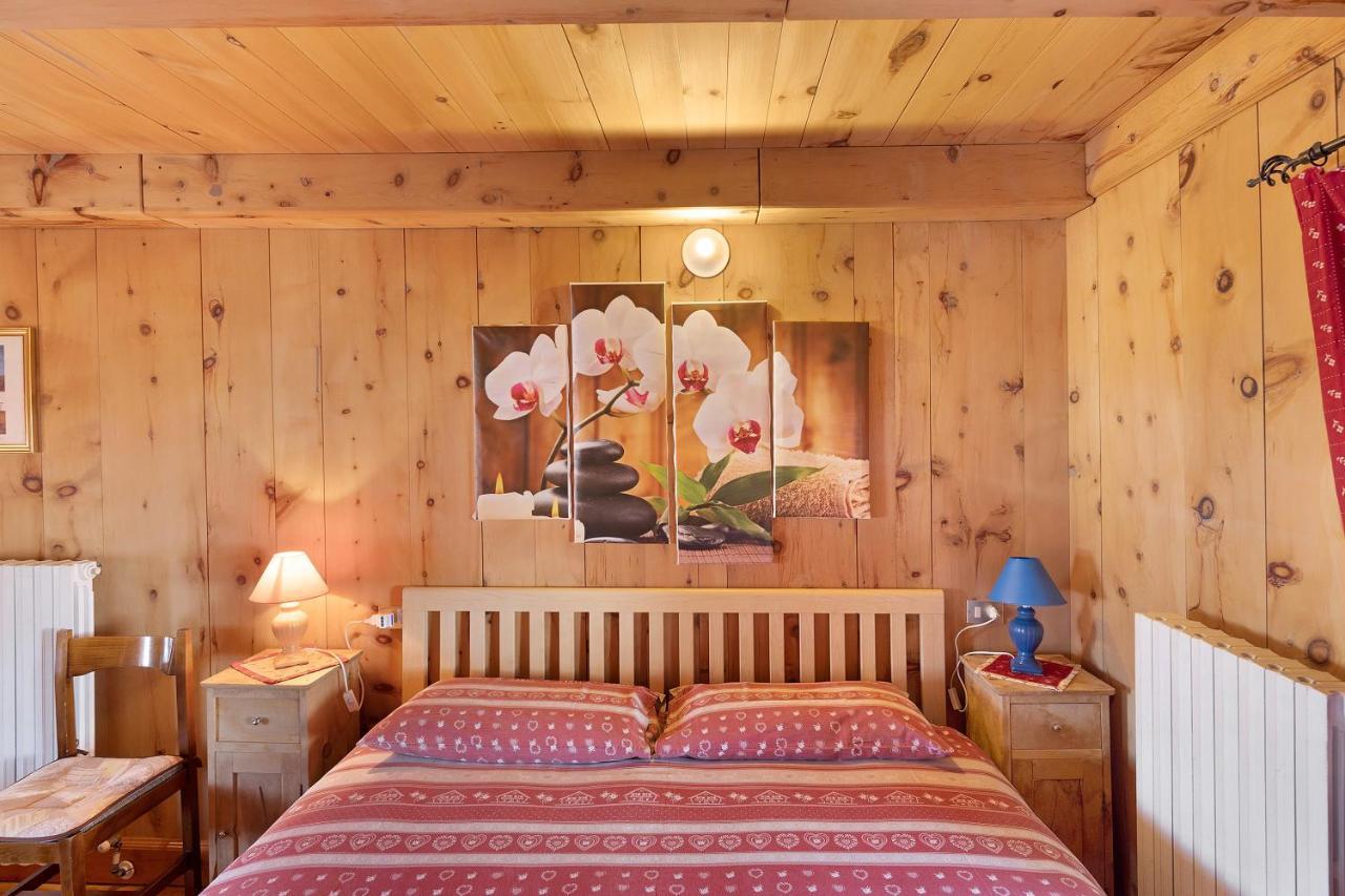 La Tea Di Heidi Appartement Livigno Buitenkant foto
