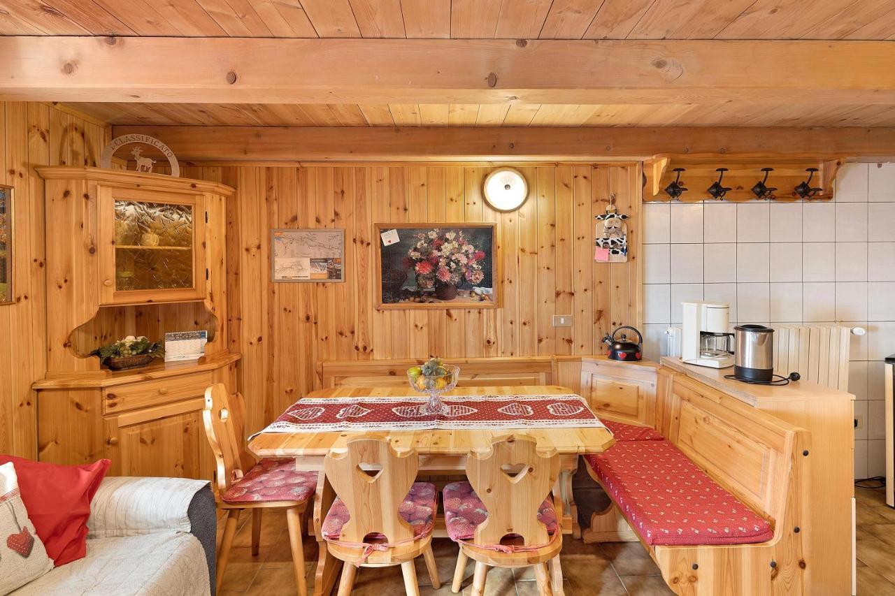 La Tea Di Heidi Appartement Livigno Buitenkant foto