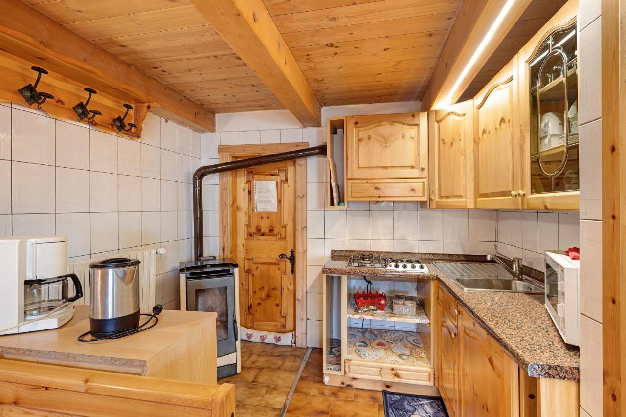 La Tea Di Heidi Appartement Livigno Buitenkant foto