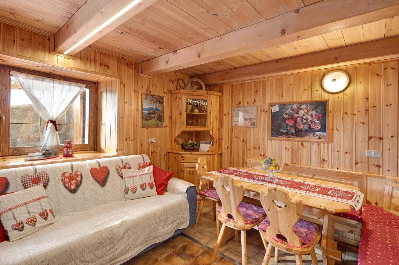 La Tea Di Heidi Appartement Livigno Buitenkant foto