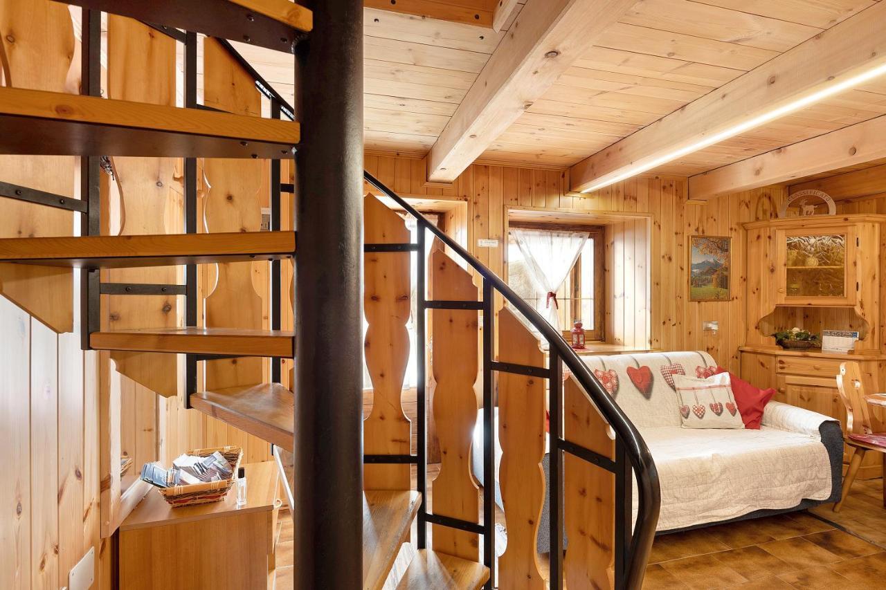 La Tea Di Heidi Appartement Livigno Buitenkant foto