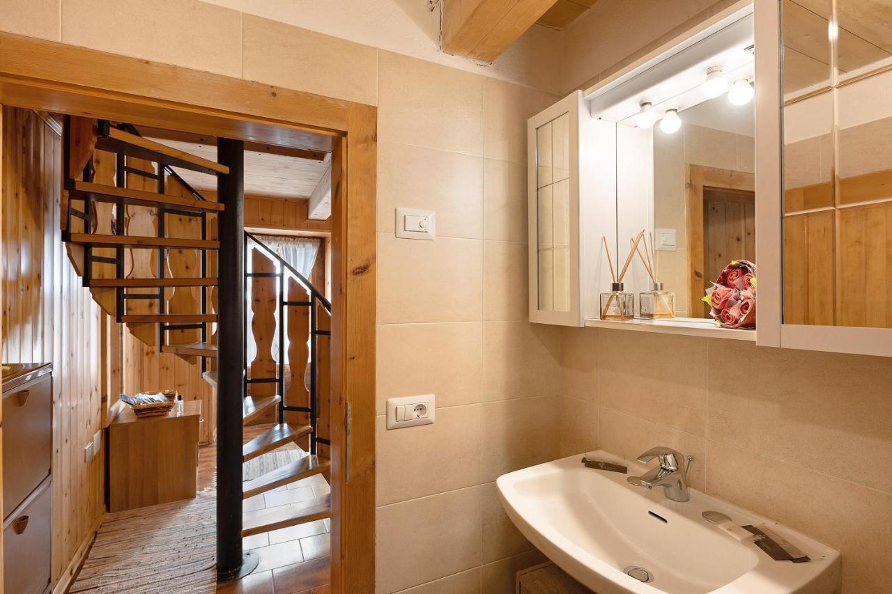 La Tea Di Heidi Appartement Livigno Buitenkant foto