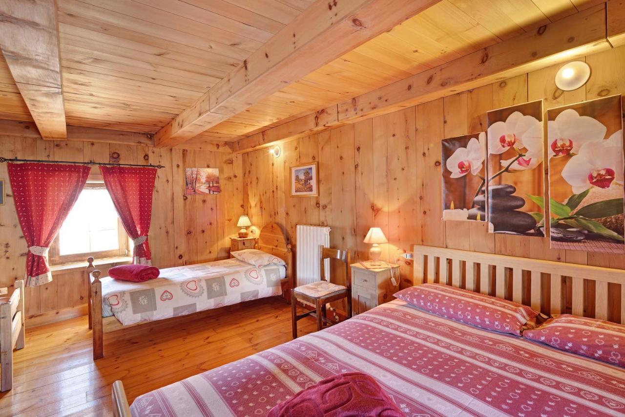 La Tea Di Heidi Appartement Livigno Buitenkant foto