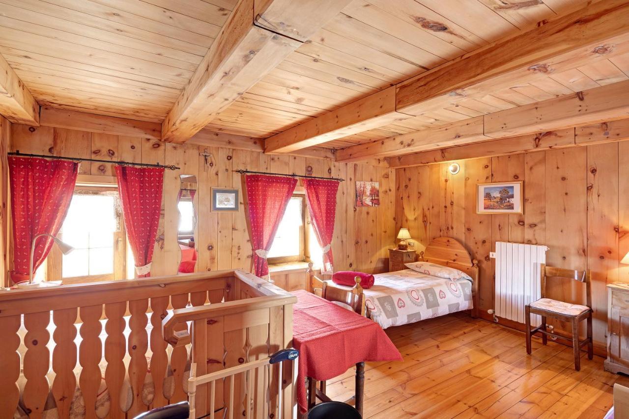La Tea Di Heidi Appartement Livigno Buitenkant foto