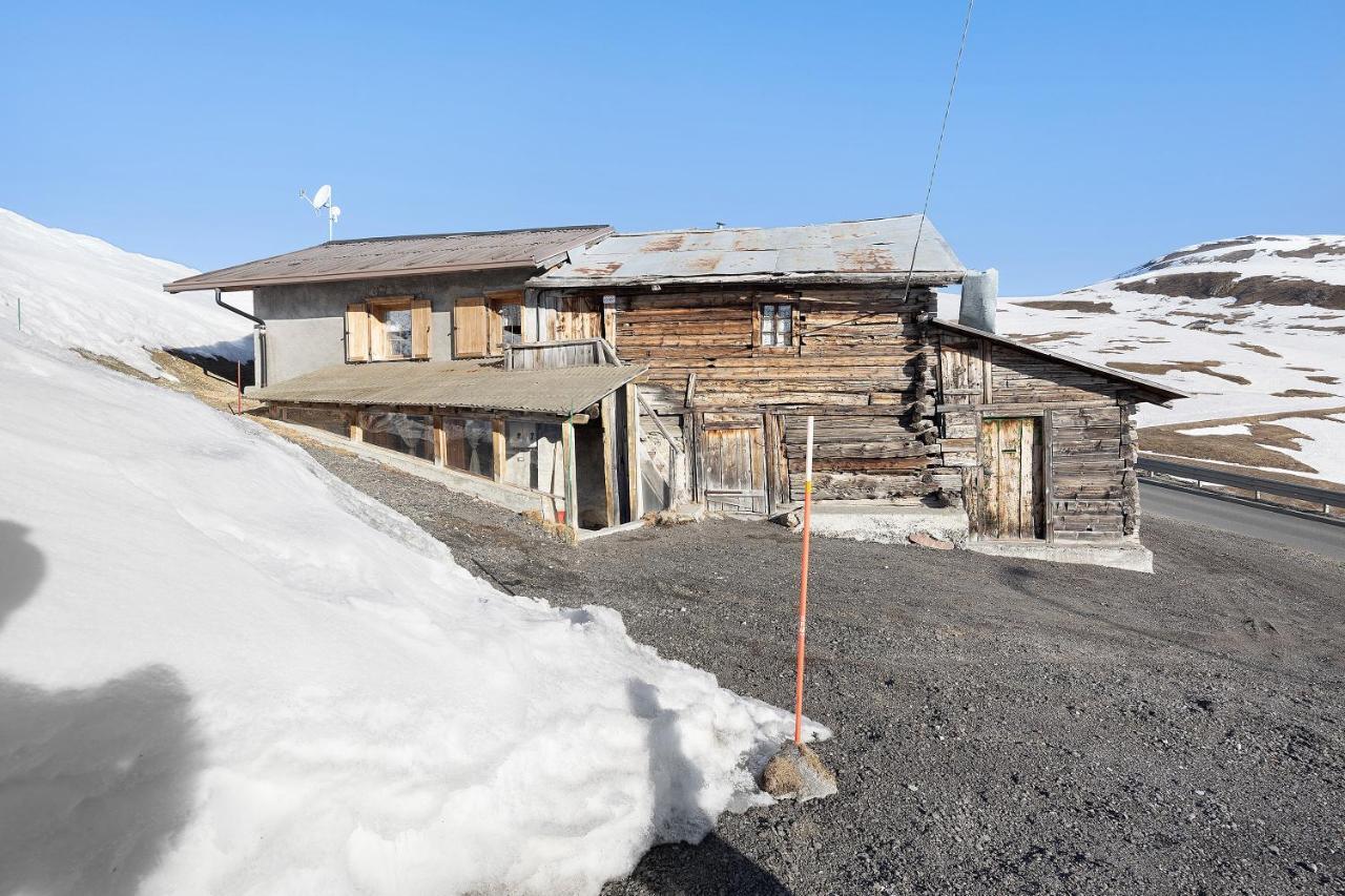 La Tea Di Heidi Appartement Livigno Buitenkant foto