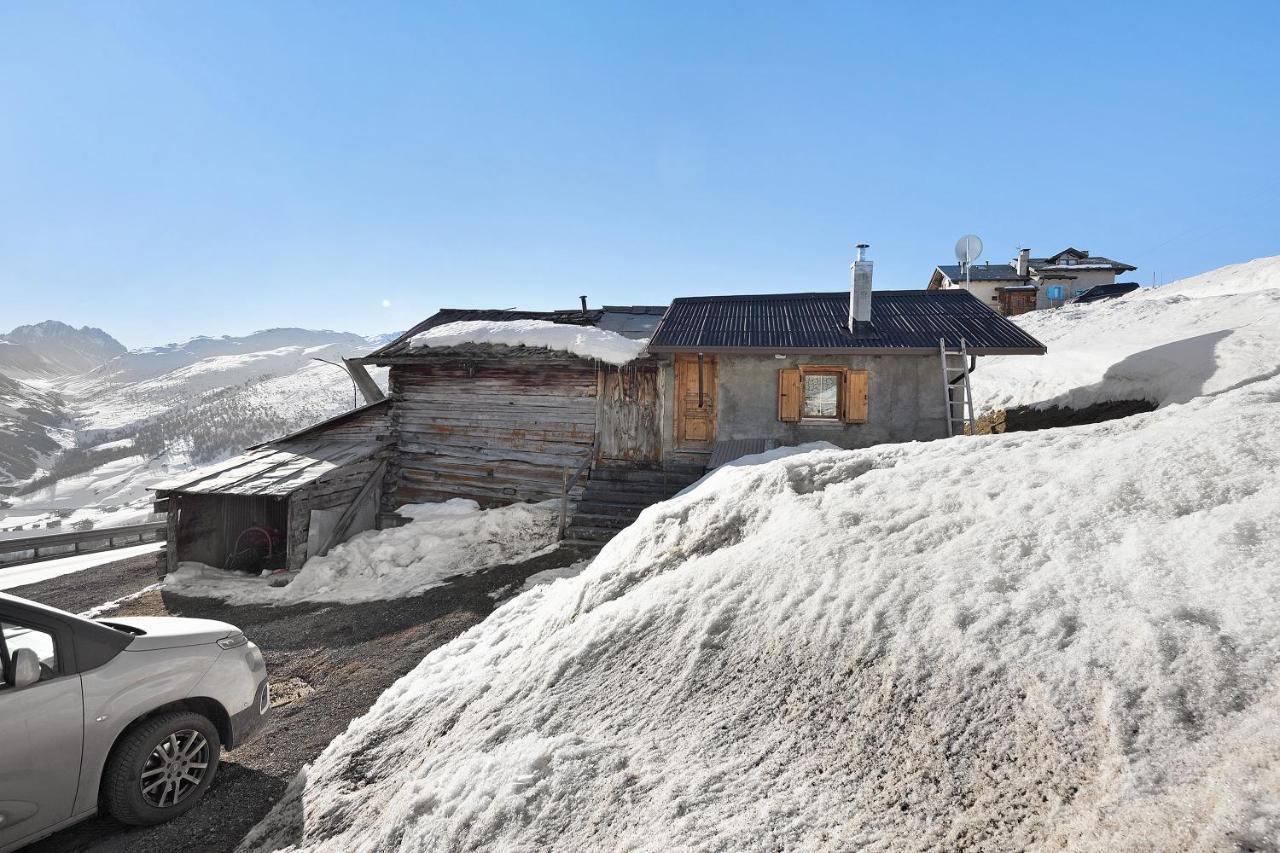 La Tea Di Heidi Appartement Livigno Buitenkant foto